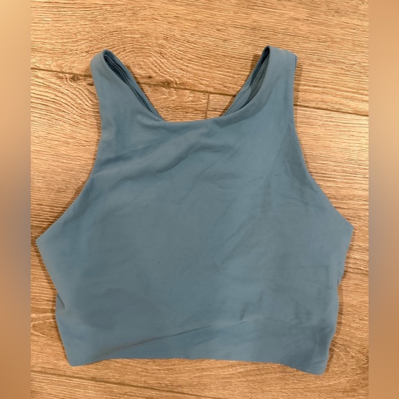 Athleta Tops - Athleta High Neck Tank Top
